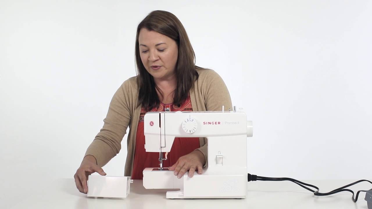 SINGER&reg; PROMISE&trade; II 1512 Sewing Machine - Your Machine