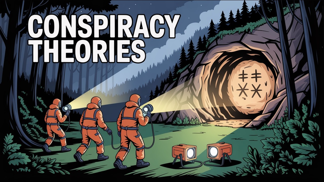 The Truth Hidden In The Appalachian Mountains... | Theories | Rain Sounds For Relaxation