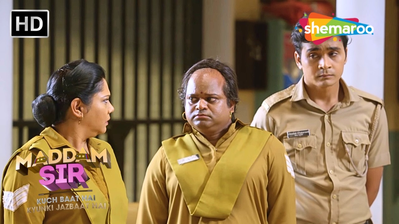 Billu The Spy Lag Raha Hai Pushpa Ji Jaisa | Best Of Maddam Sir | Laughter Unlimited | Comedy Show