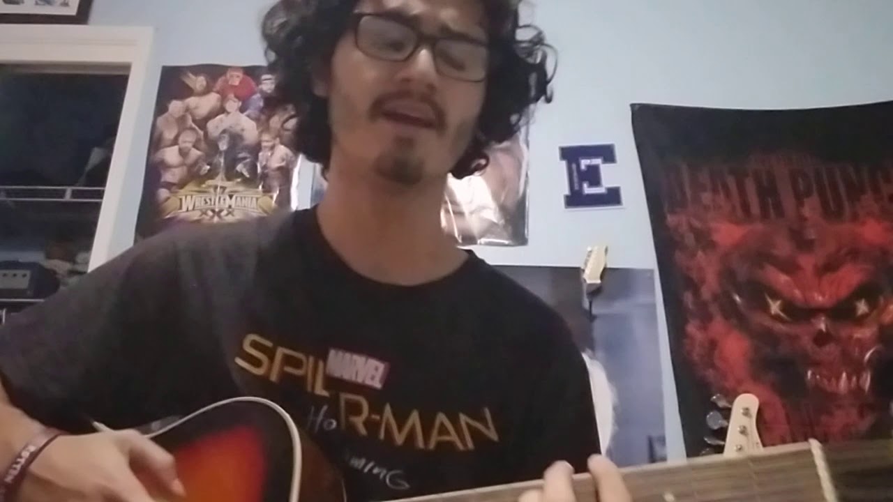 Am I Here? - Fever 333 Acoustic Cover