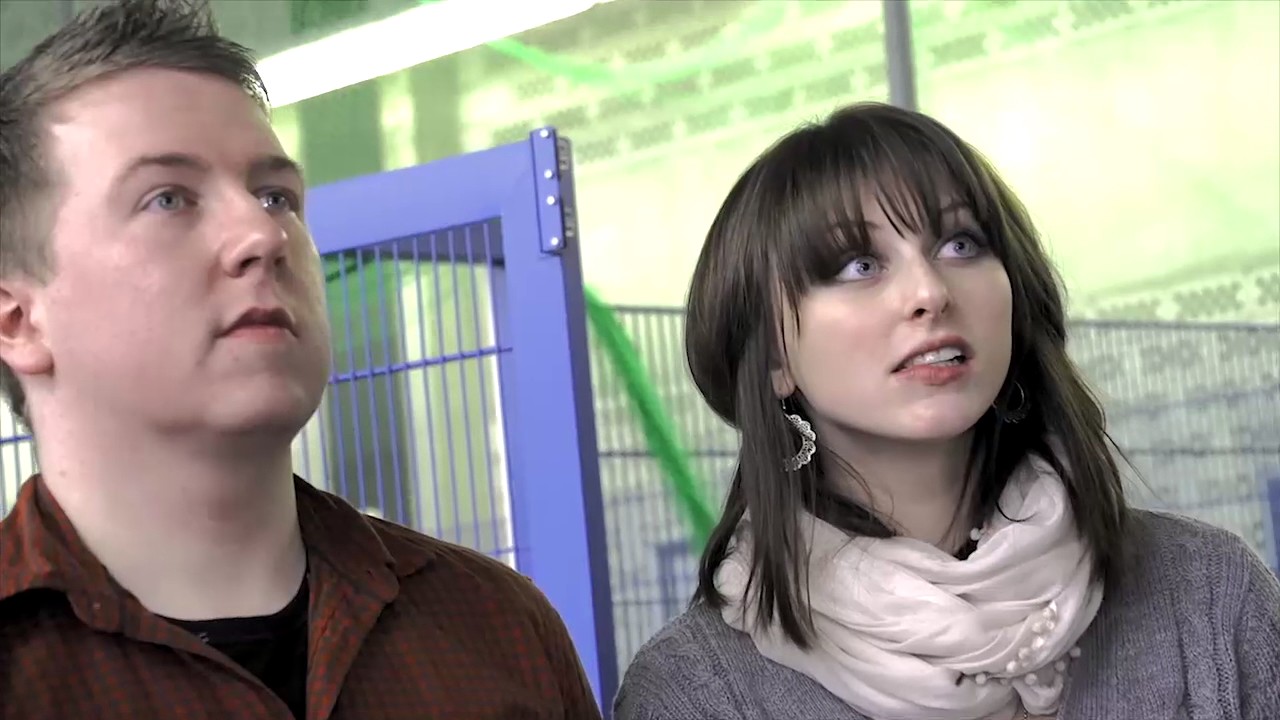 Imagetrailer der Hochschule Kaiserslautern