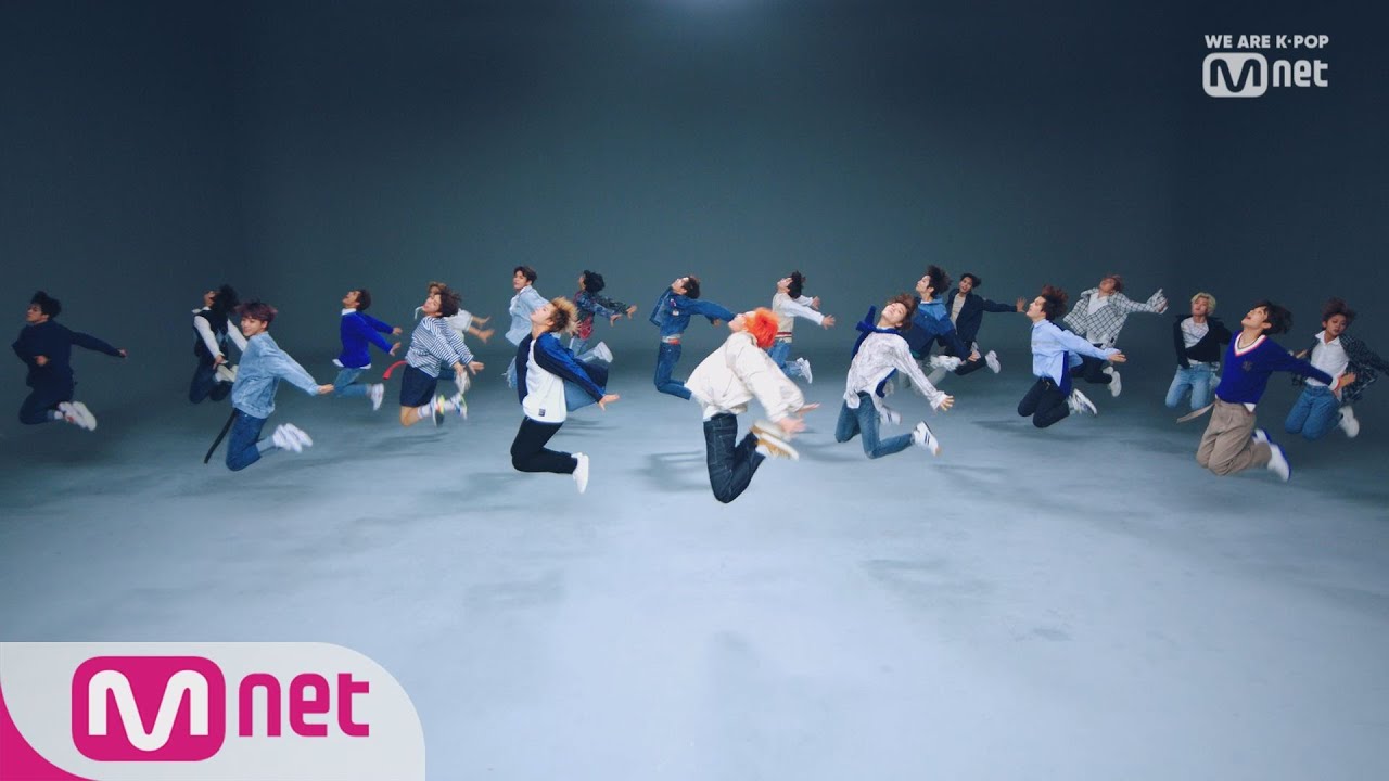 월드클래스(World Klass) Performance Video Full Ver. World Klass 0화