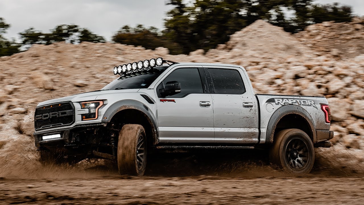 *New* F-150 Raptor Video [4K]