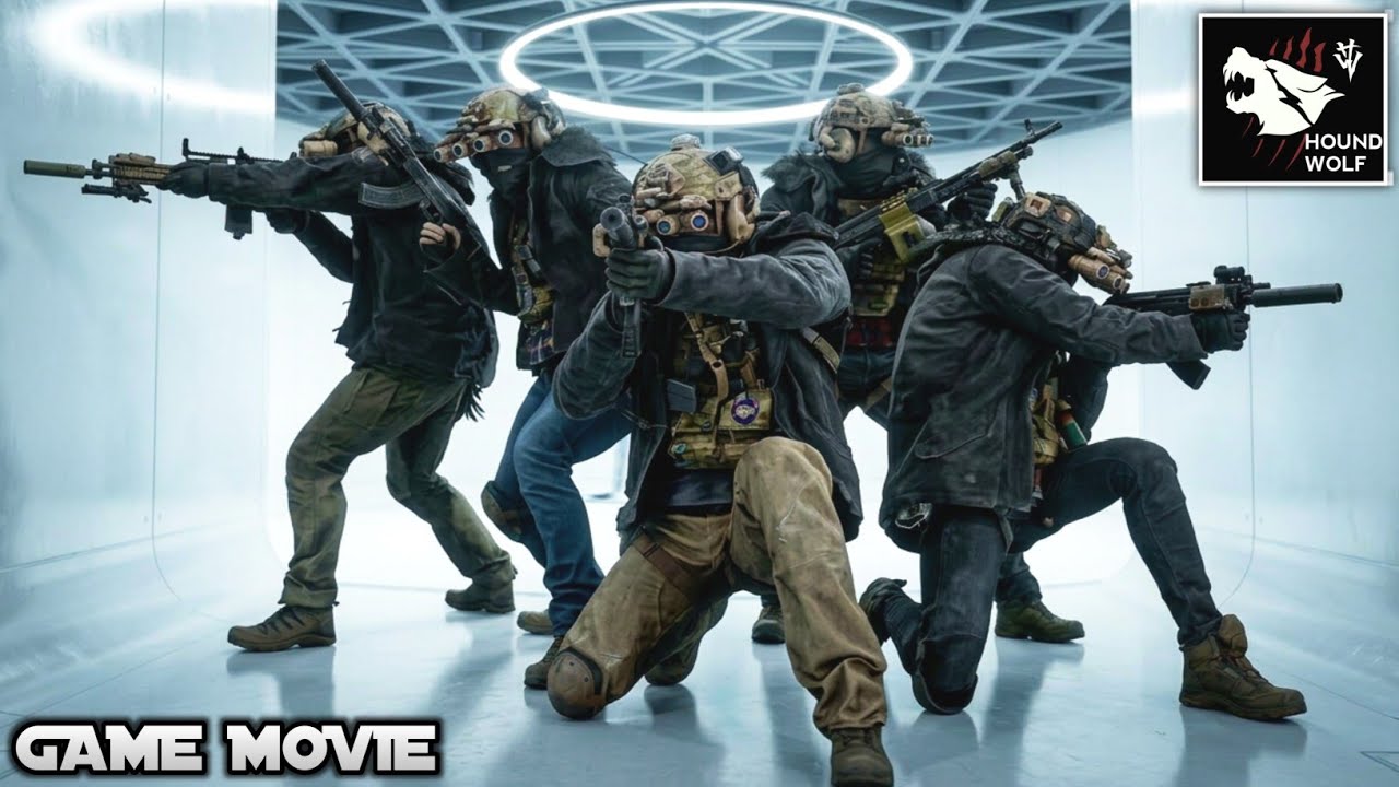 Крис и его отряд волков-гончих || Все появления в Resident Evil 8 Village и 9 Requiem! (Игровой ф...