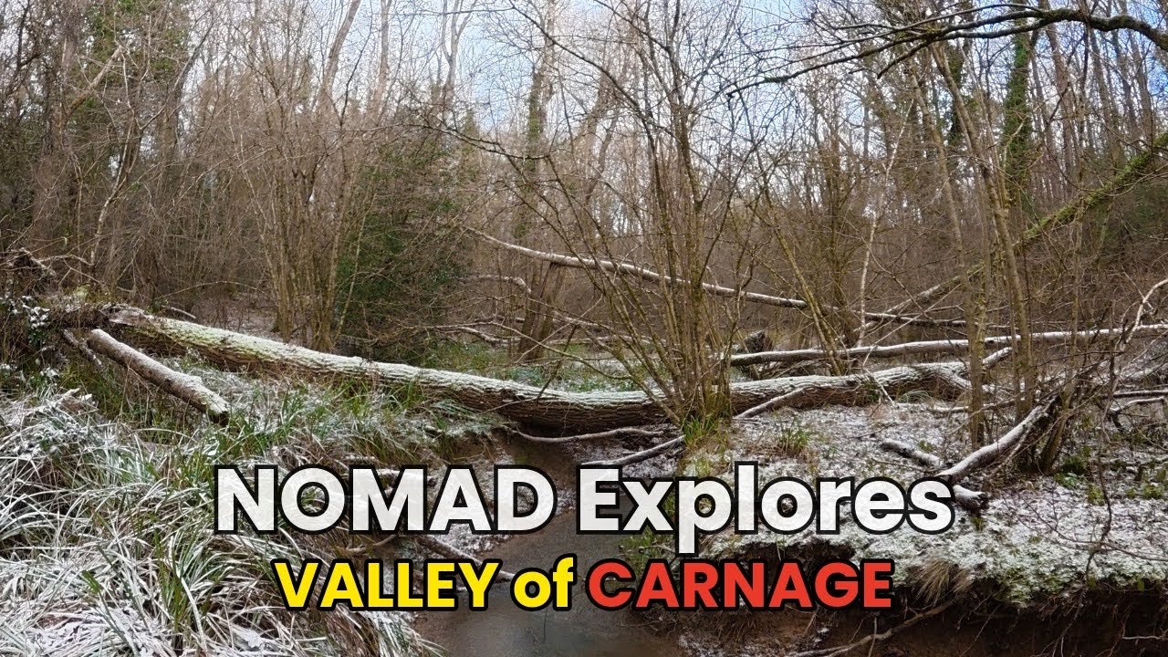 Finding a Secluded and Above All Safe Camp Spot