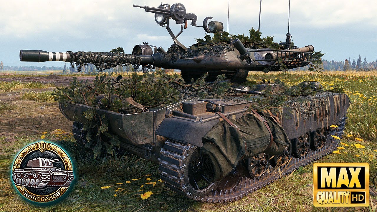 ELC EVEN 90: Идеальная карта для этого танка - World of Tanks