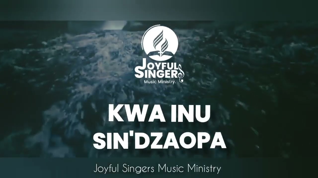 Sindidzaopa (Lyric Video)|| Joyful Singers Music Ministry 