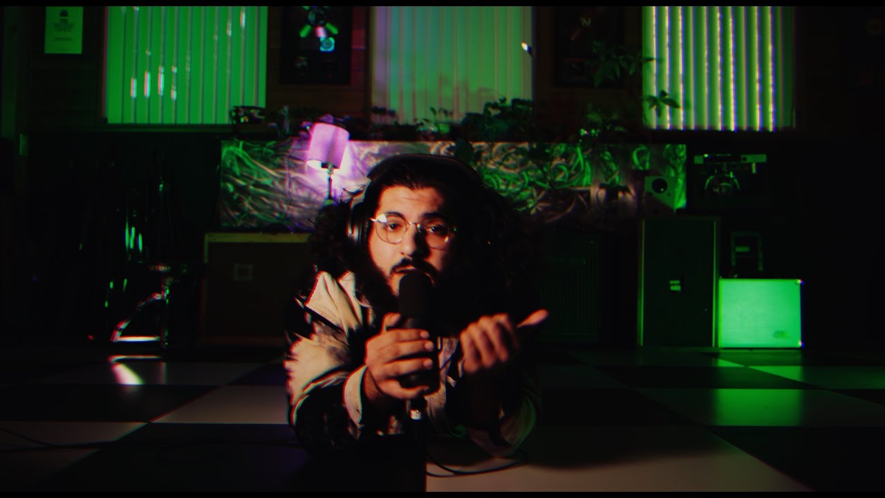 Flowz - The Greenhouse Collective [Music Video]