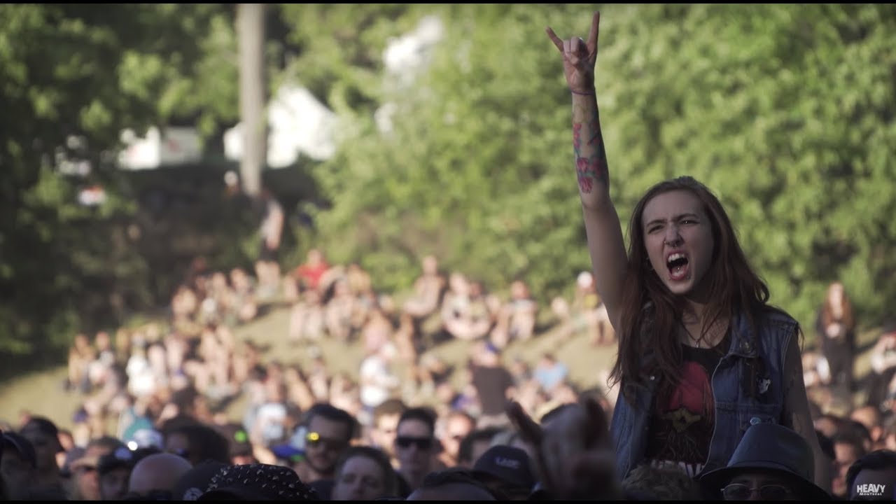 Heavy Montreal 2016