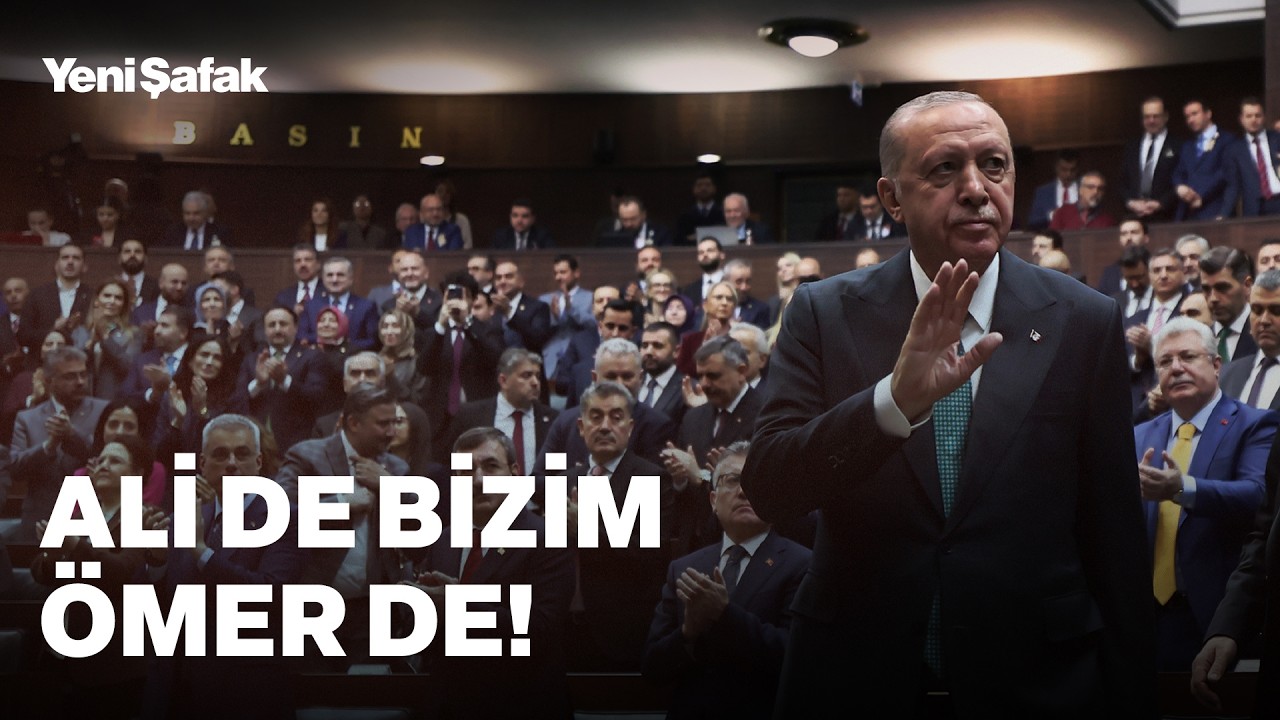 Erdoğan: Bizim Şiilik ve S&uuml;nnilik gibi bir dinimiz yok