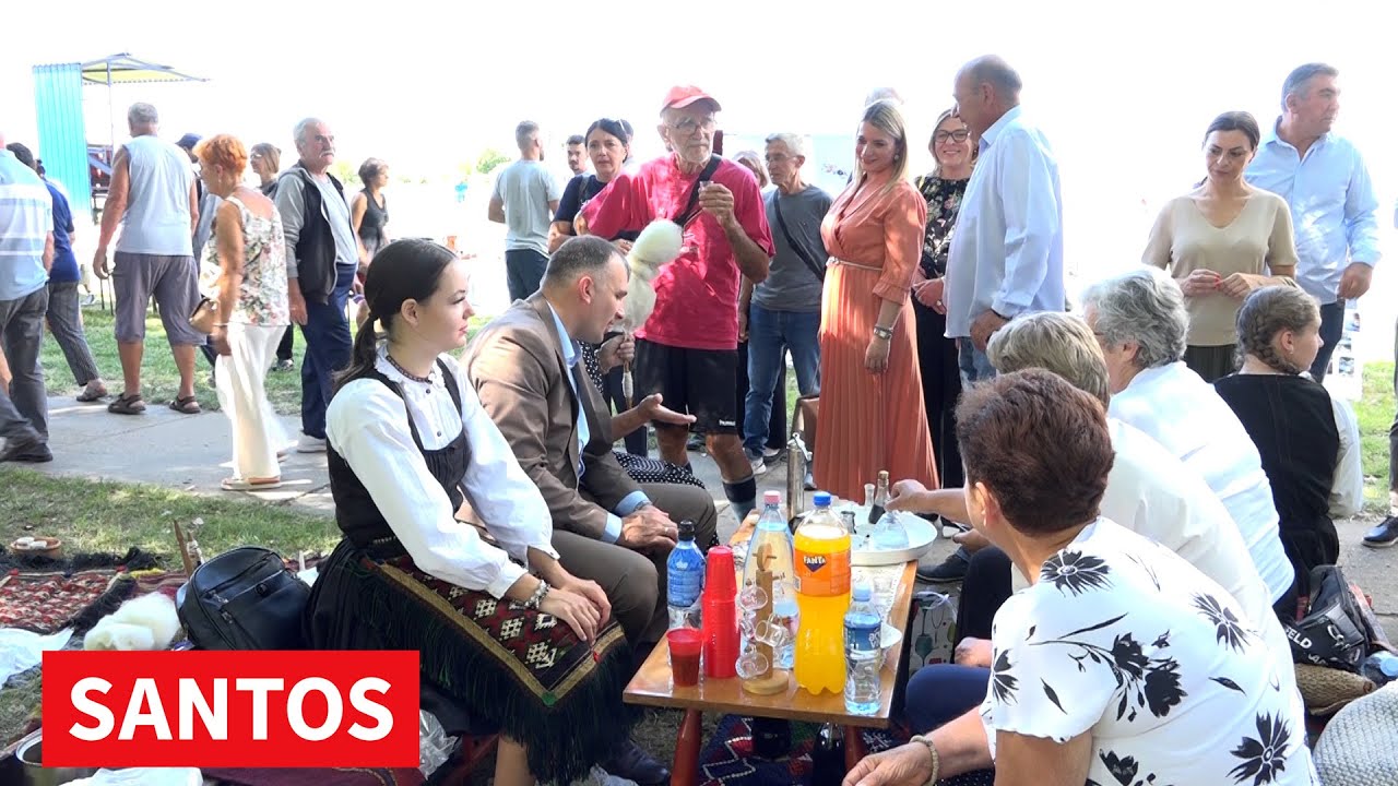 U BANATSKOM DESPOTOVCU OBELEŽENO 80 GODINA KOLONIZACIJE