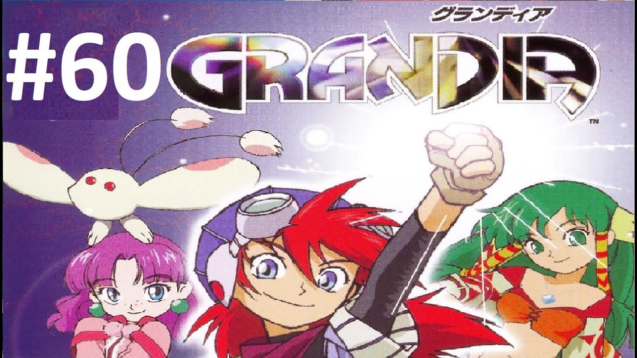 Let's Play Grandia HD Remaster #60 - Final Boss, Ending, Review, and Credits