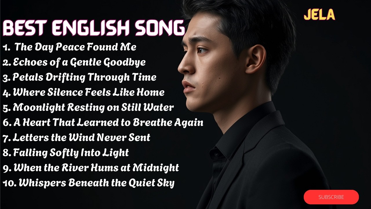 Best English Nonstop Love Songs 2026 I Sad & Love, Heartbreak @Jela-g9d