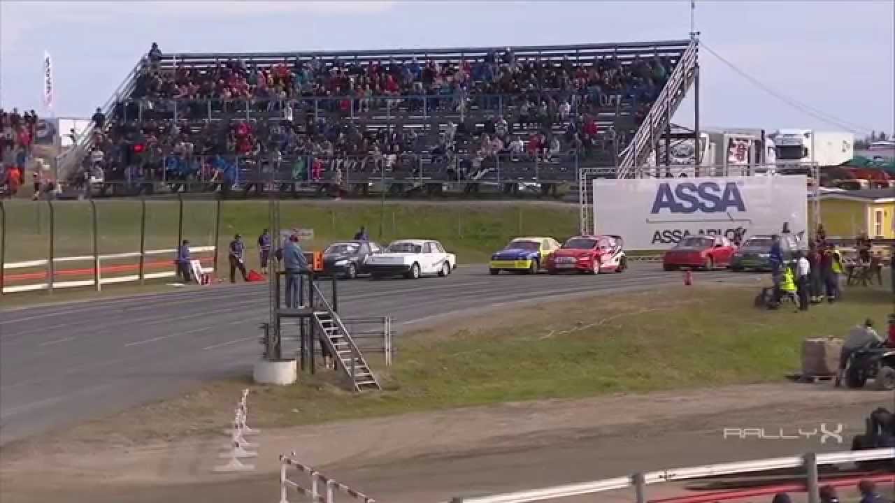 RallyX Kalix Klass-2 2400 final