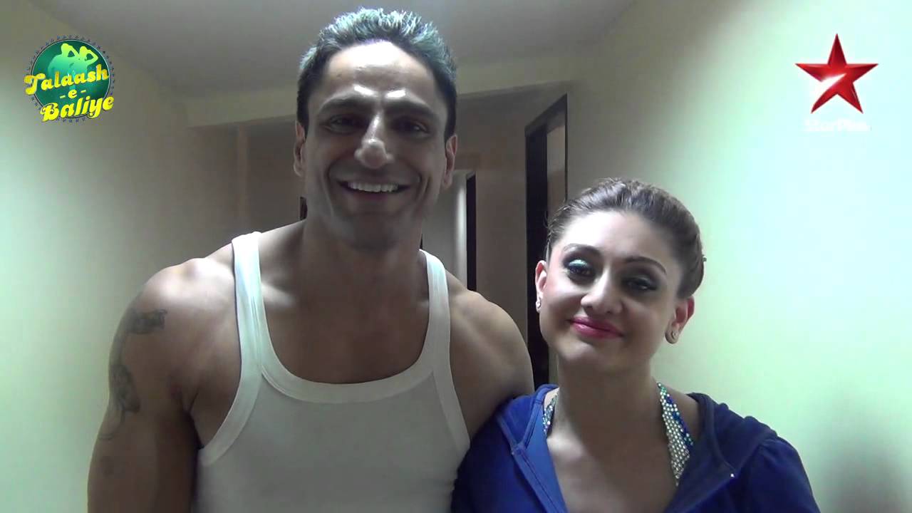 Shefali and Parag are eliminated from Nach Baliye 5