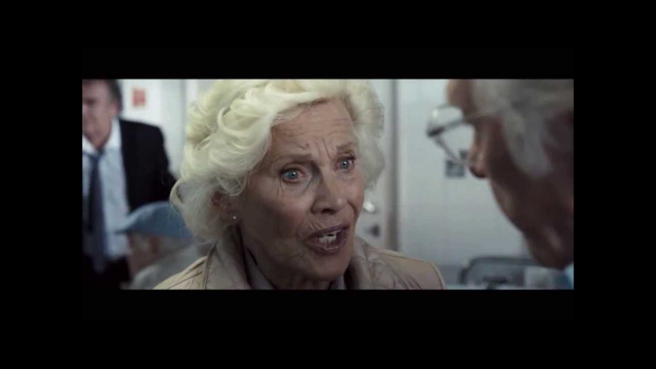 Cockneys Vs Zombies (2012) - Highlights Ft. Honor Blackman - Part 4