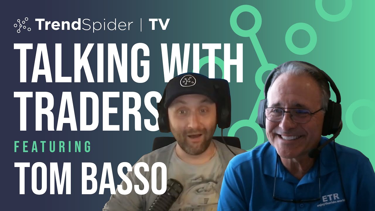 Talking with Traders featuring Tom Basso
