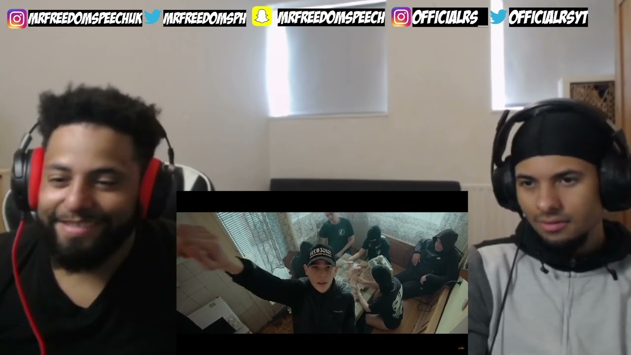 THIS LIT 🔥  *UK🇬🇧REACTION* 🇷🇸  CRNI  CERAK  -  CC #2  ( JUŽNI VETAR 2 OFFICIAL SOUNDTRACK )