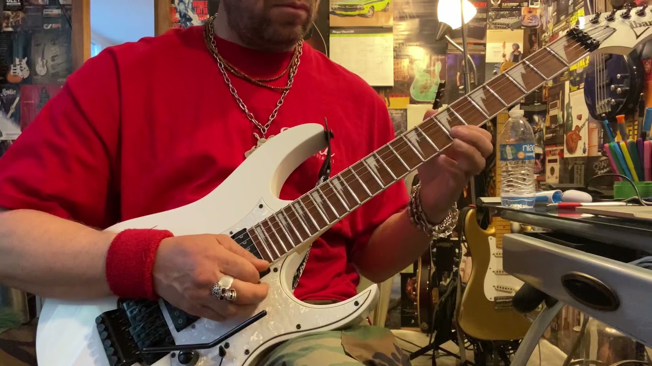 Ibanez RG450DXB