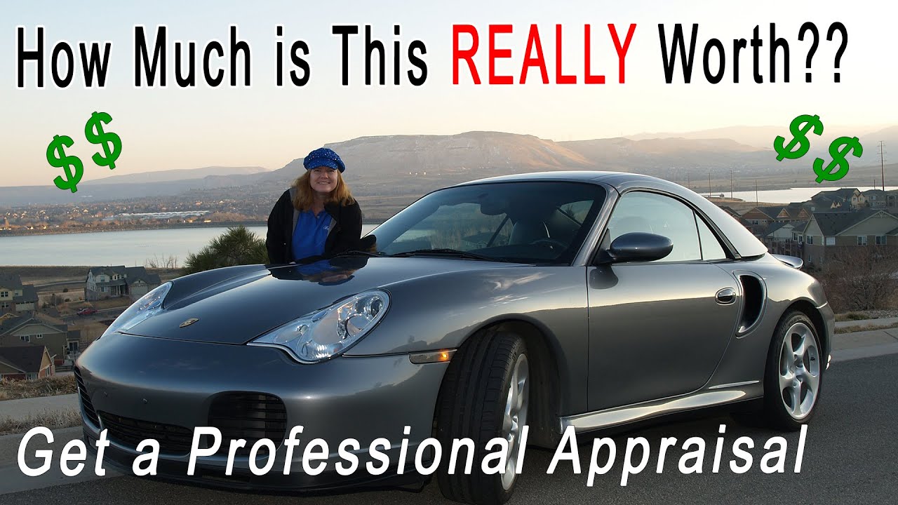 Car Appraisal: Why you MUST have one!