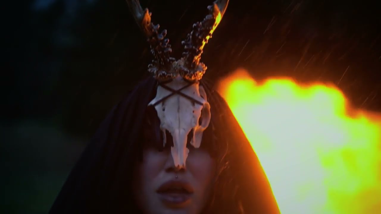Vígundr - Grógaldr (Official Music Video)