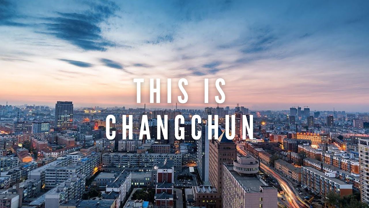 This is Changchun - Timelapse