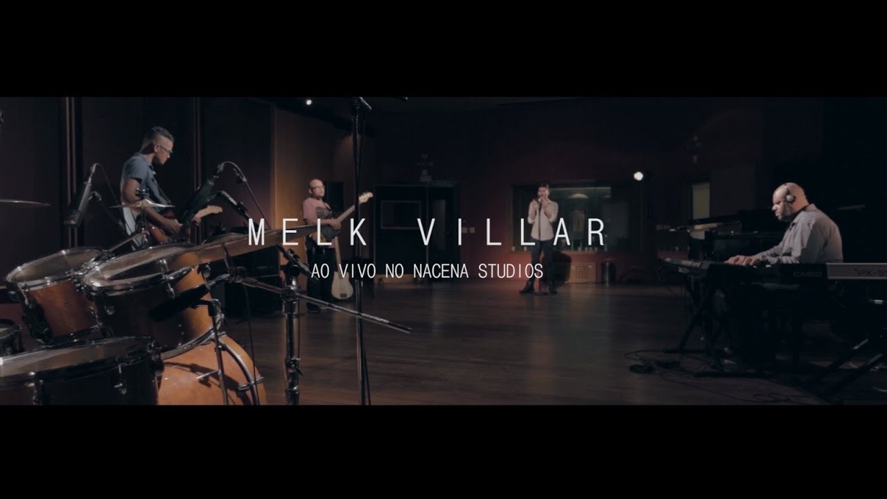Pai Nosso - Our Father | Melk Villar (Live Session)