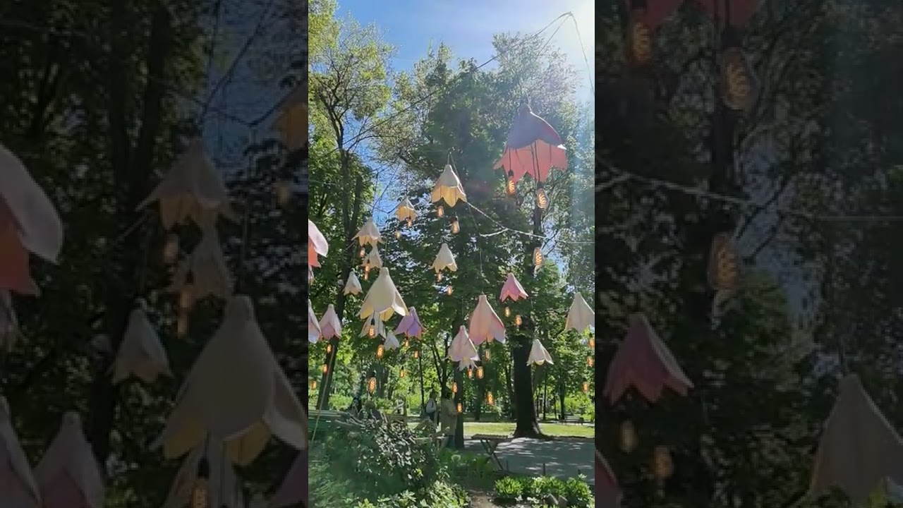 Bonjourcafe Chisinau Stephen the Great Central Park Moldova Grădina Publică Ştefan cel Mare şi Sf&acirc;nt