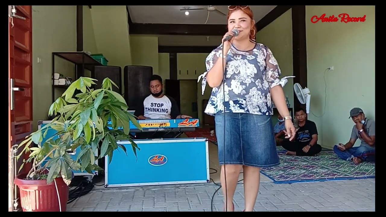 URATNA RONGGANA - ANITA BR SEMBIRING