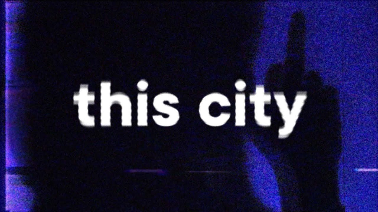 Sam Fischer - This City 🌙 (slowed & reverb)