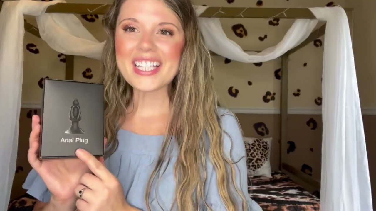 Sexual Health - Vibrating Anal Plug #shortvideo #shortsfeed