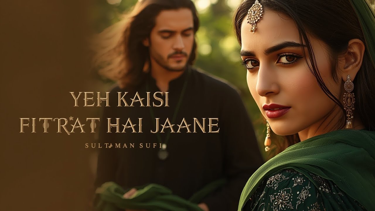 HAI JAANE (اے جان) | Soulful Sufi Love Qawwali | Heart Touching Romantic Mix 2025