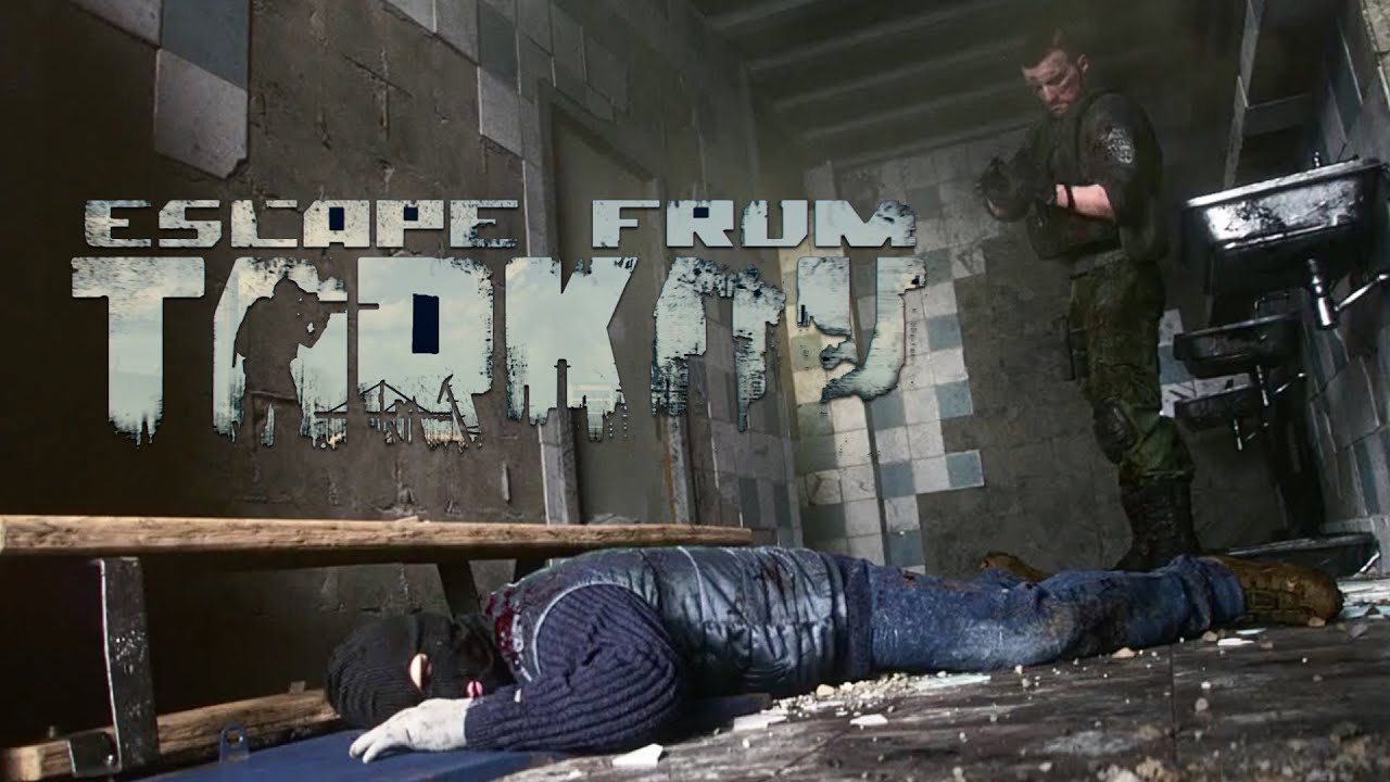 Terminal today later! | Tarkov 1.0