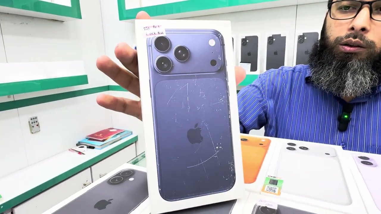 iPhone on Installment 17proMax 16proMax 16Pro 15proMax 15pro 14proMax iPhone 16 14 13 Box Pack