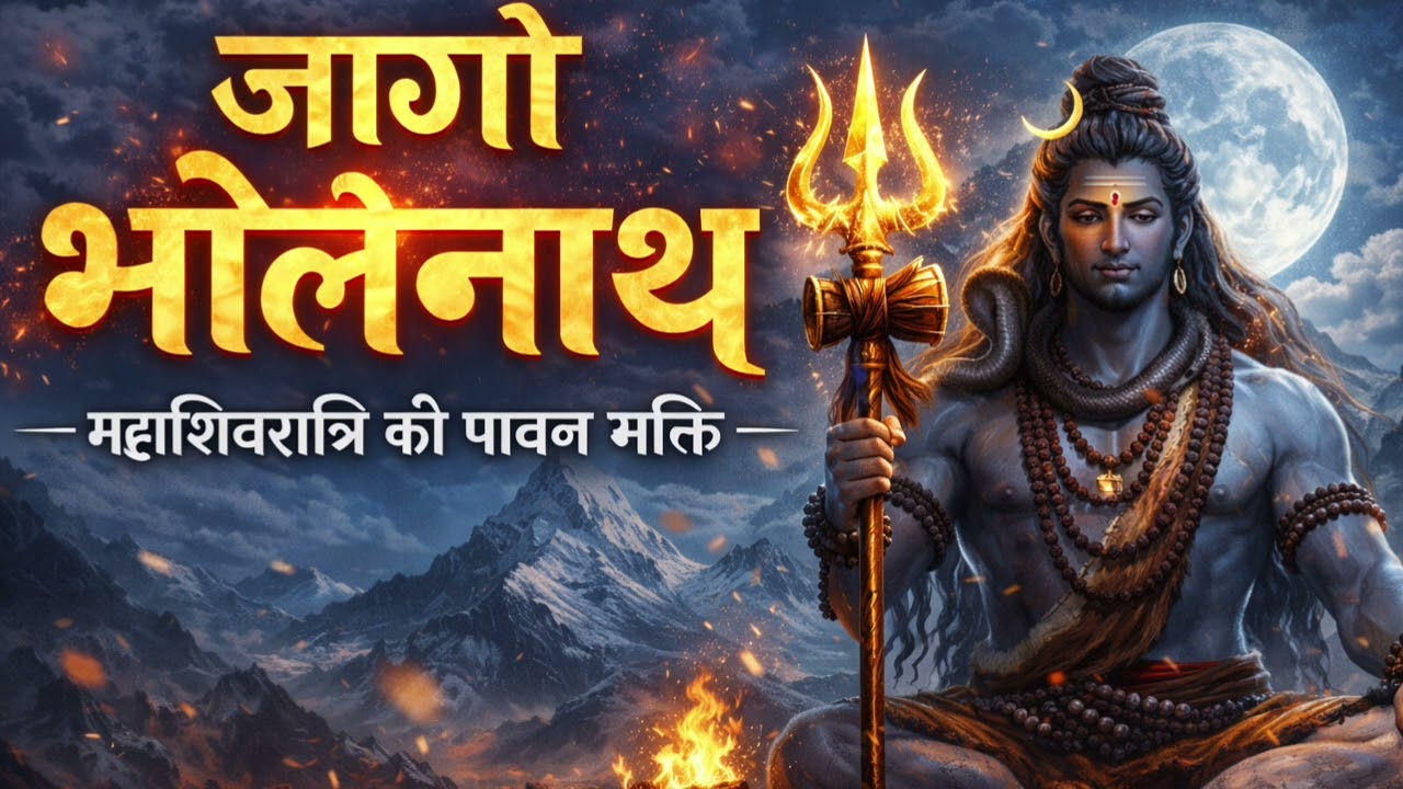 Jago Mahadev Jaago Bolenath   #shiv  #mahadev