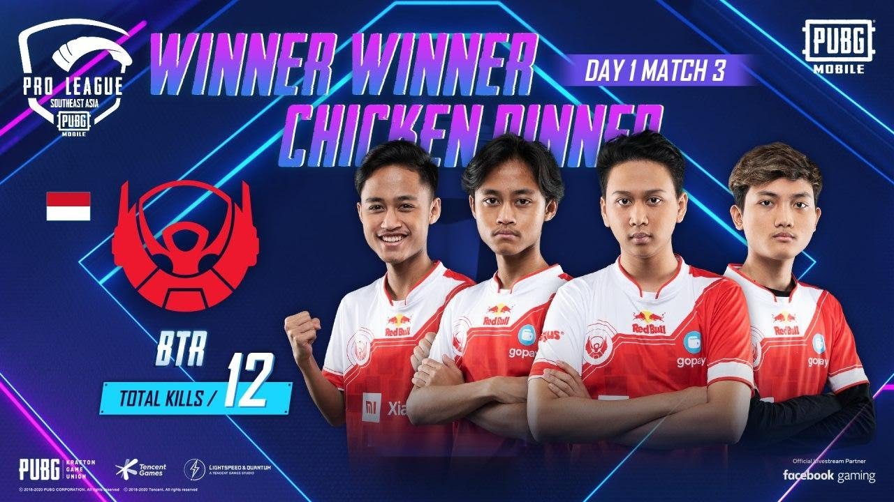 Semua Akan BTR Pada Waktunya! - D1R3 PMPL SEA Finals Season 2