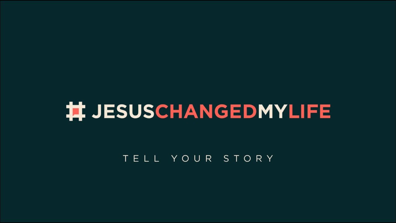Джереми Трит | Представляем #JesusChangedMyLife