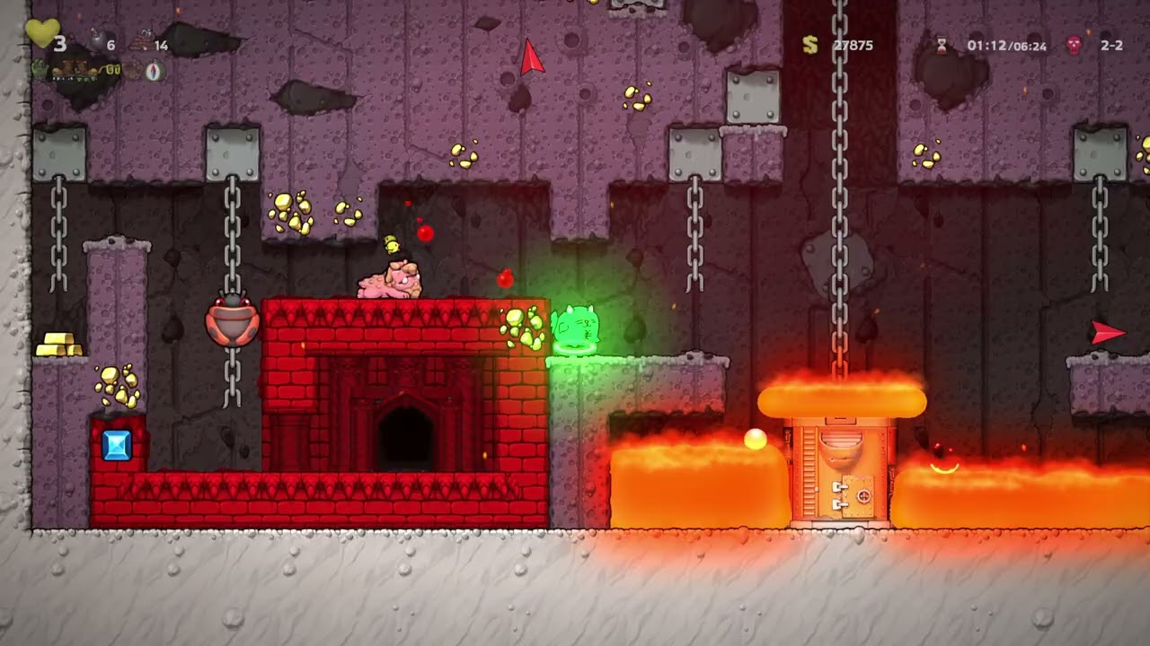 Spelunky 2   2026 02 20 Daily