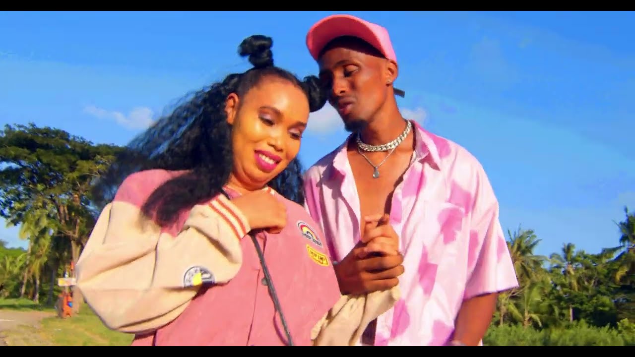 Shebby Dayo - I Love You Official Video 4K