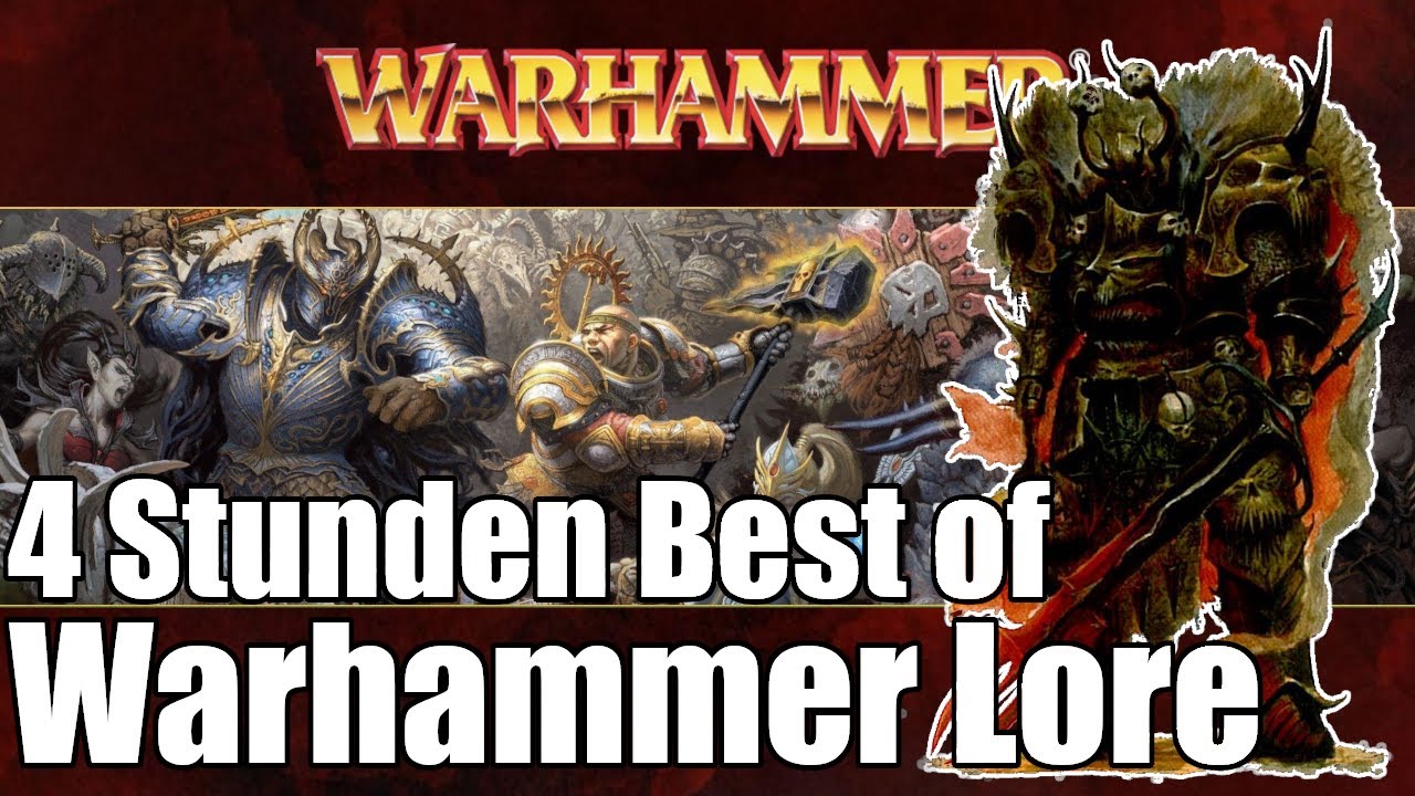 Best of Lore - Raikiirs Auswahl | Warhammer Fantasy