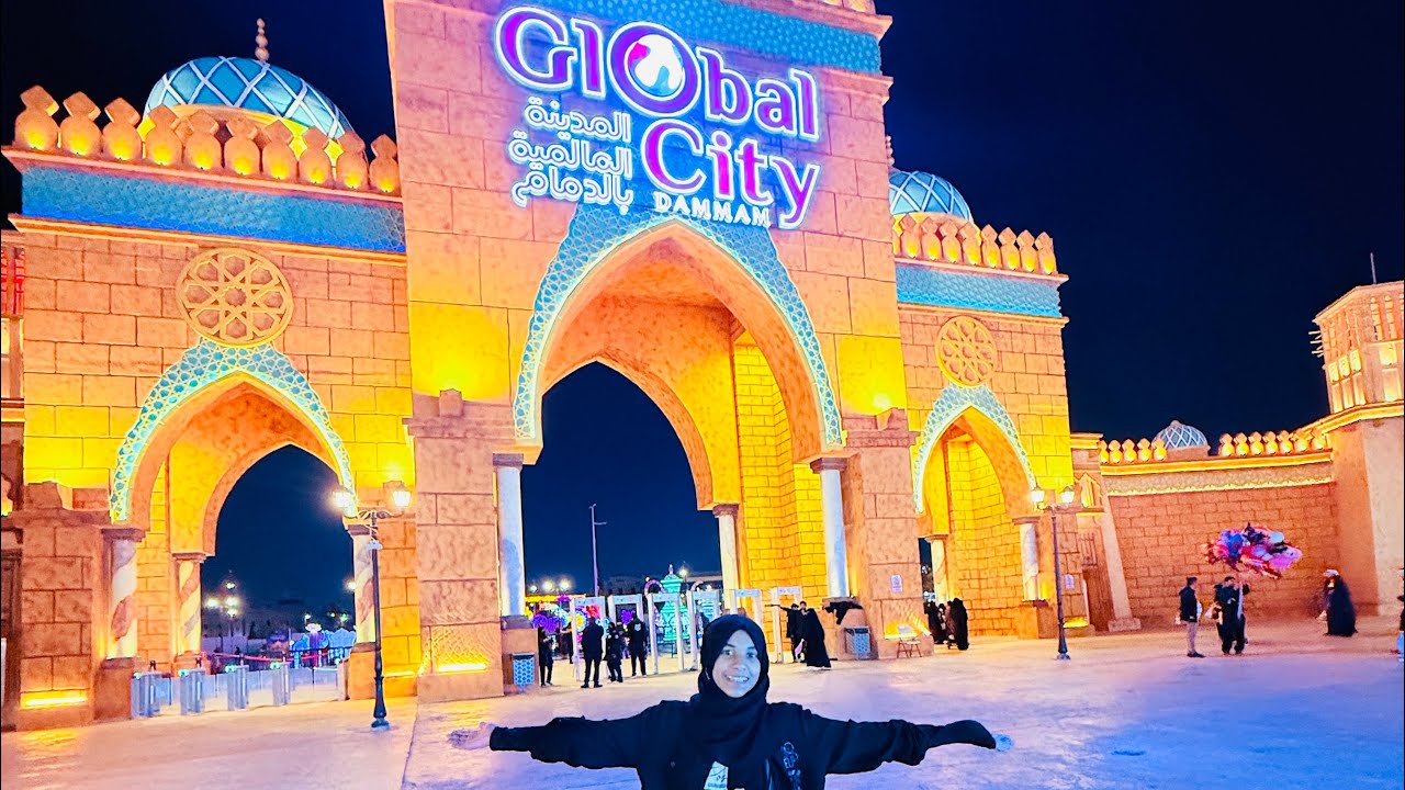 Dammam Global City | Saudi Arabia | #globalcitydammam #globalcity