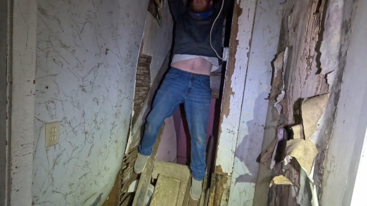 Most DISTURBING Abandoned Building Encounters Ever Caught On Camera