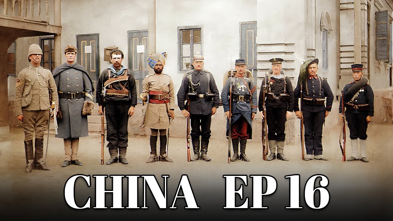 How China Tried to Modernize and Failed | 100 Days Reform & Boxer Rebellion