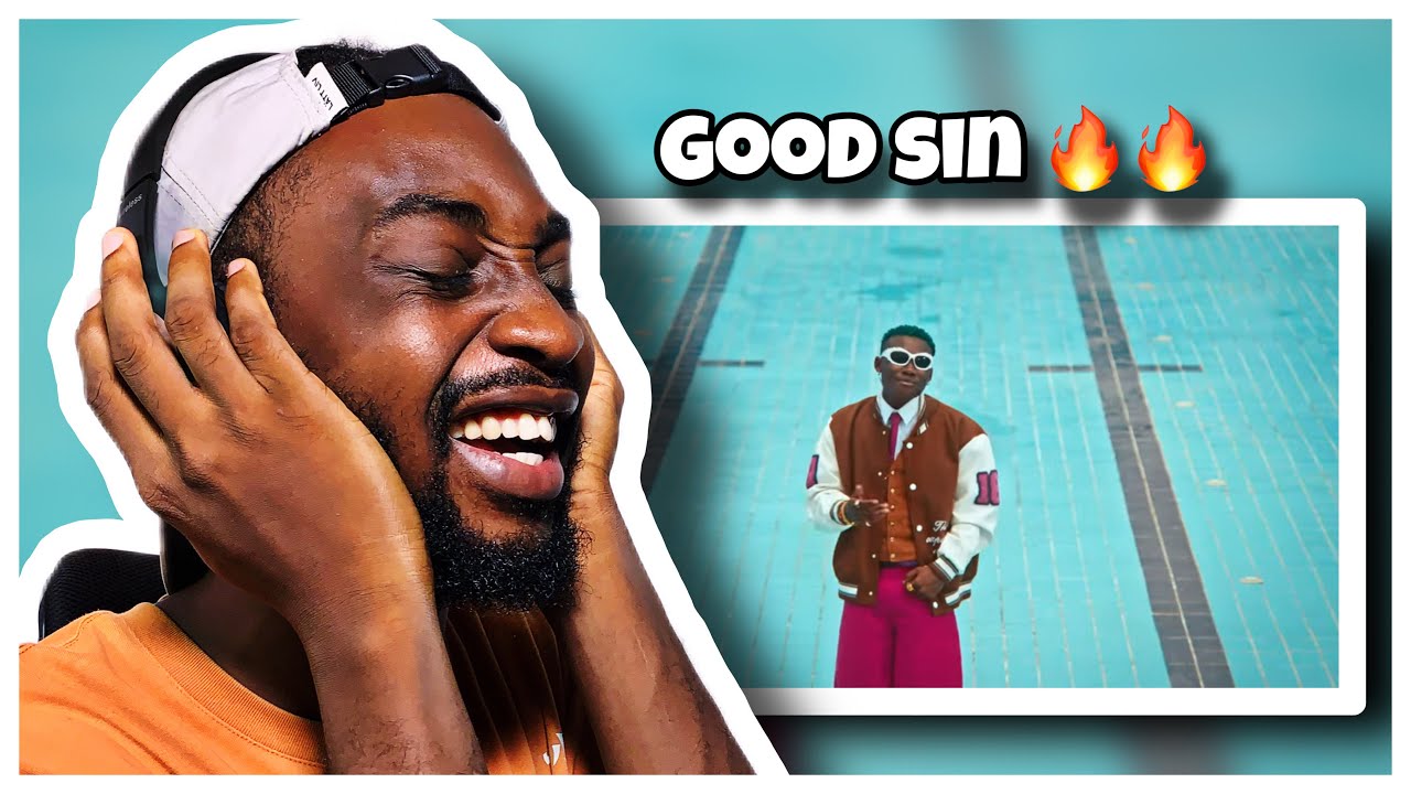 Nigerian 🇳🇬 Reaction To Olivetheboy - GOODSIN (Official Video) 🇳🇬🇬🇭🔥🔥
