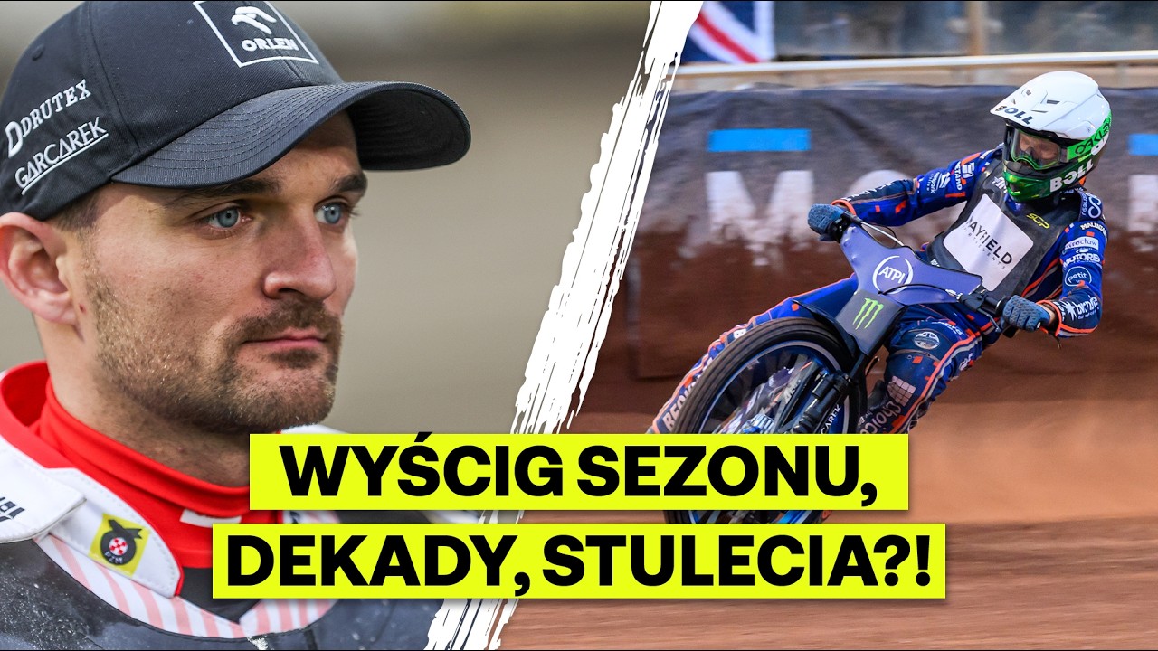 CO ZA FINAŁ! 🤯 NAJLEPSZY BIEG SEZONU? DEKADY? 🤯 | Skr&oacute;t Grand Prix w Manchesterze