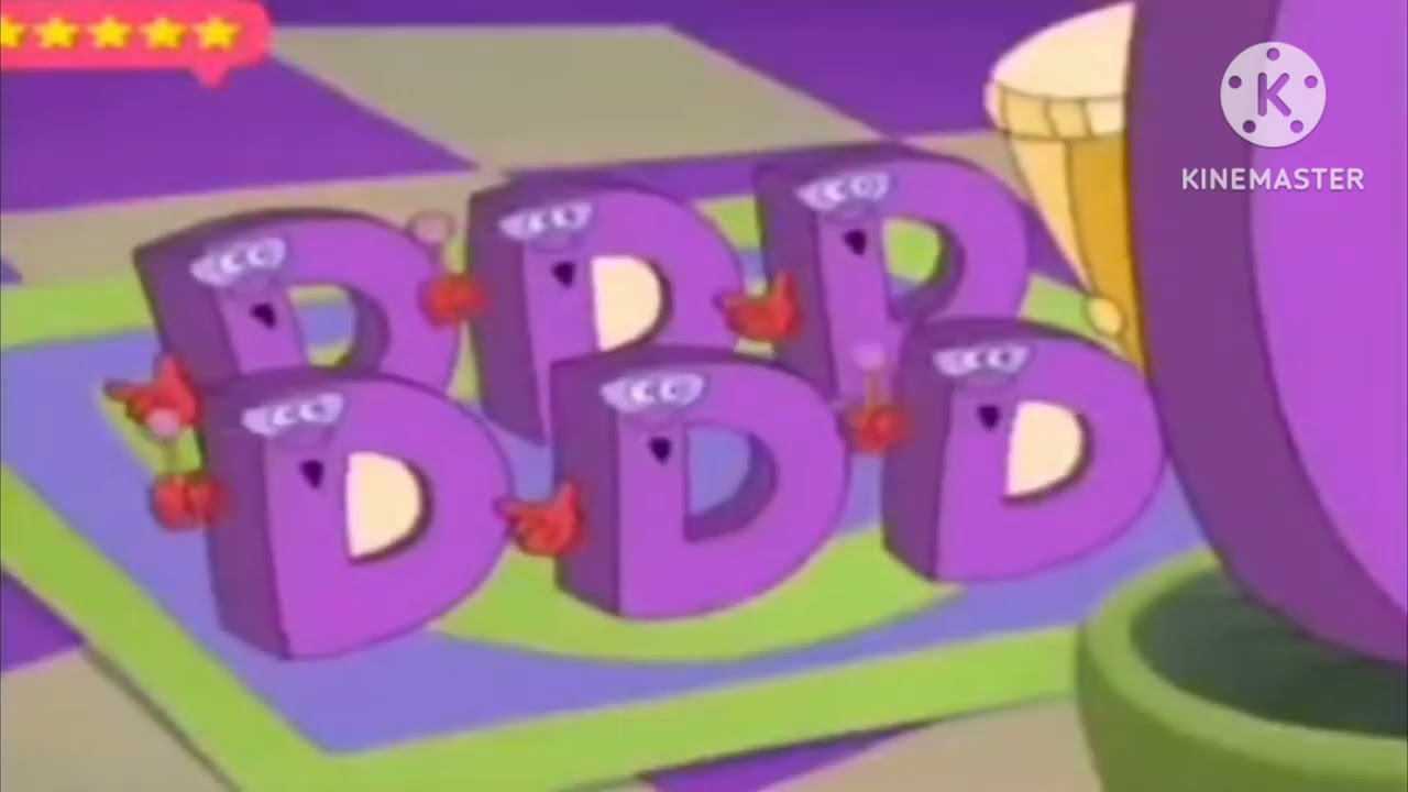 Letter Factory: Letter D Room | Leapfrog