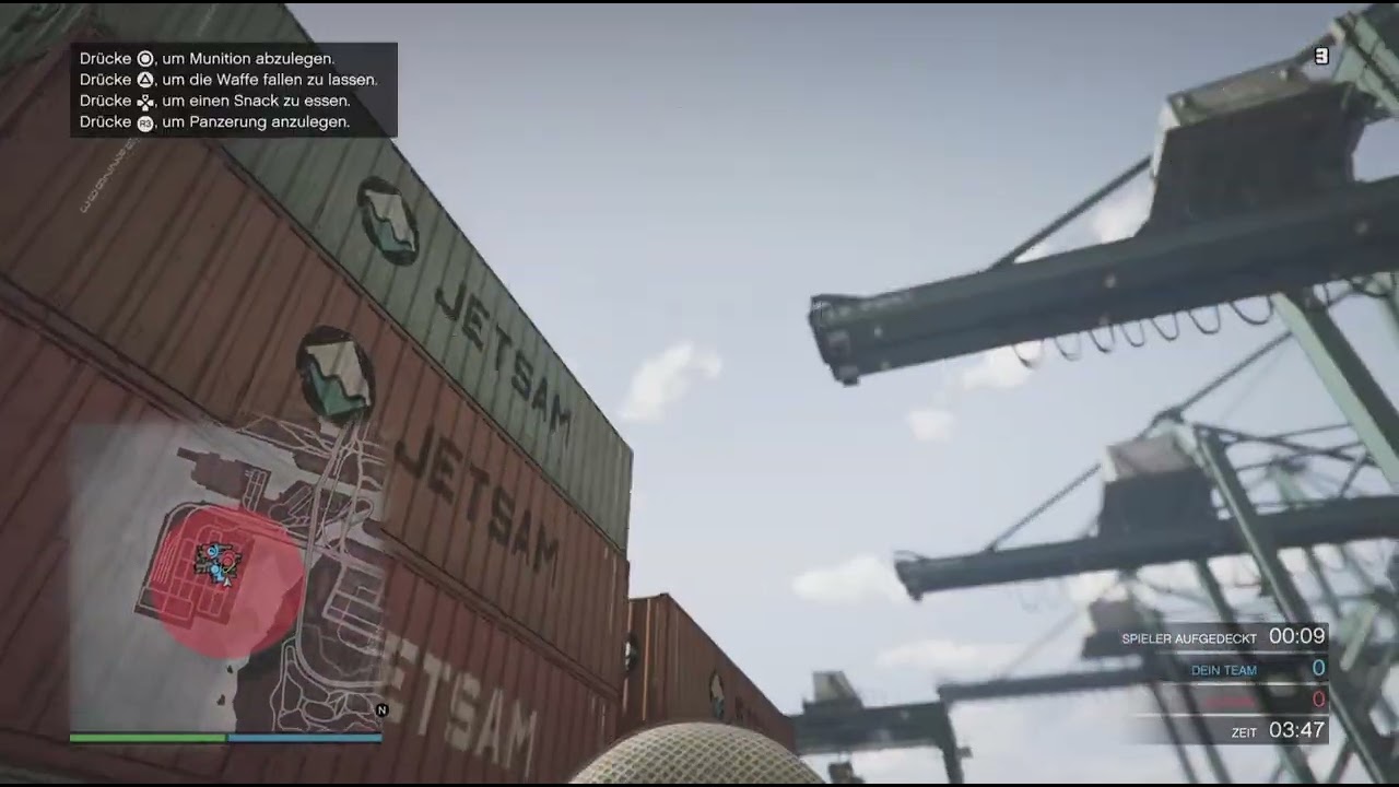 GTA5Come over here!@)