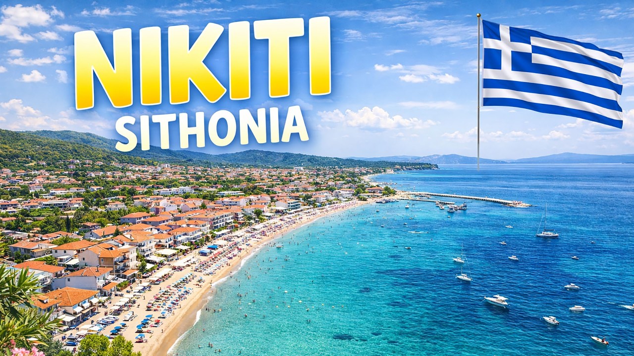 10 dana u Grčkoj na moru - Halkidiki, Sitonija, Nikiti - lagomandra, kalamitsi, lagonisi, kalogria
