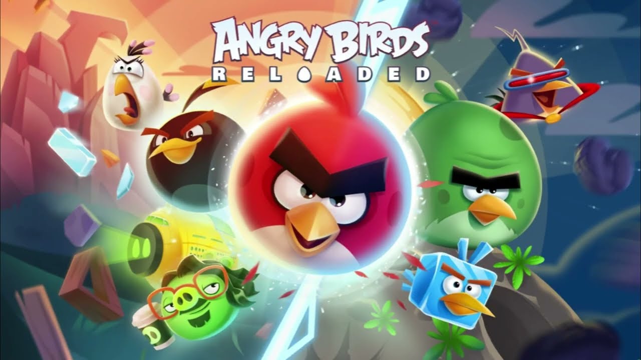 All Angry Birds Reloaded Boss OST's (V3.23)