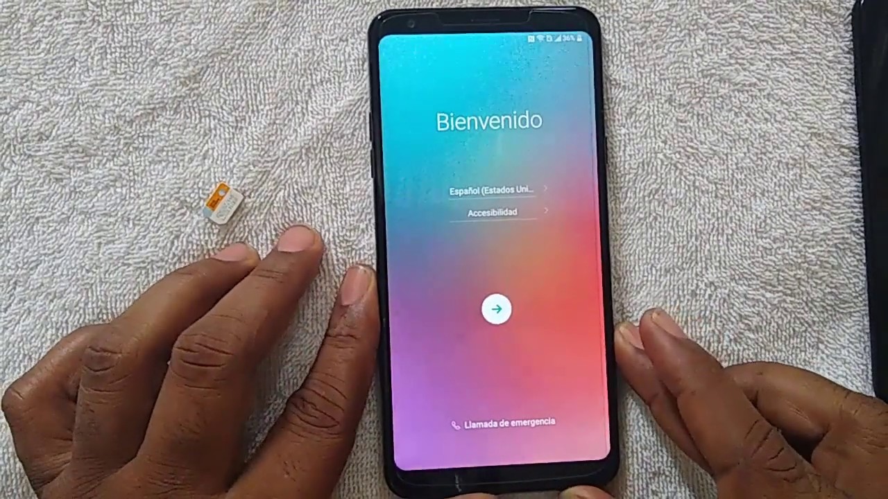 SALTAR CUENTA GOOGLE LG STYLO 4 Y 5 ANDROID 8.1.0 FRP BYPASS SIN TALKBACK, SIN PC NUEVO METODO 2020